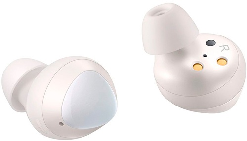 Наушники Samsung Galaxy Buds (сливки) фото 4 Наушники Samsung Galaxy Buds (сливки) фото 4